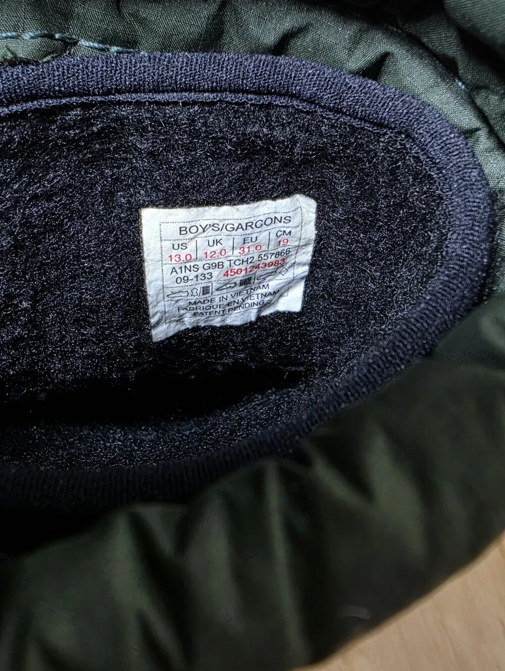 The North Face Kids' Alpenglow Winter Boots